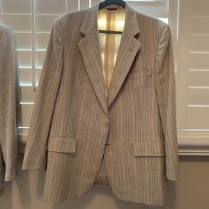 Men’s Vintage Christian Dior Suit Jacket/Blazer